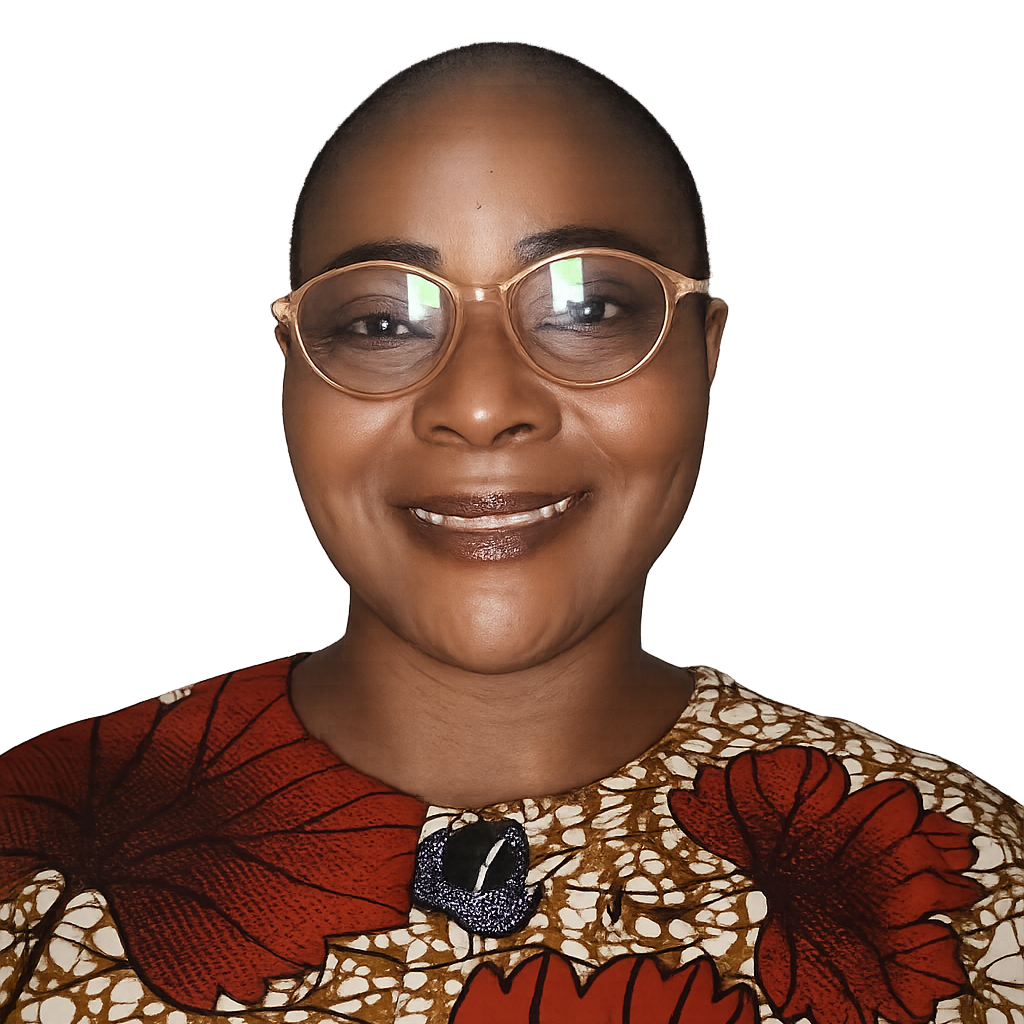 Mme Agnes YEE NGUWO — Directrice Générale